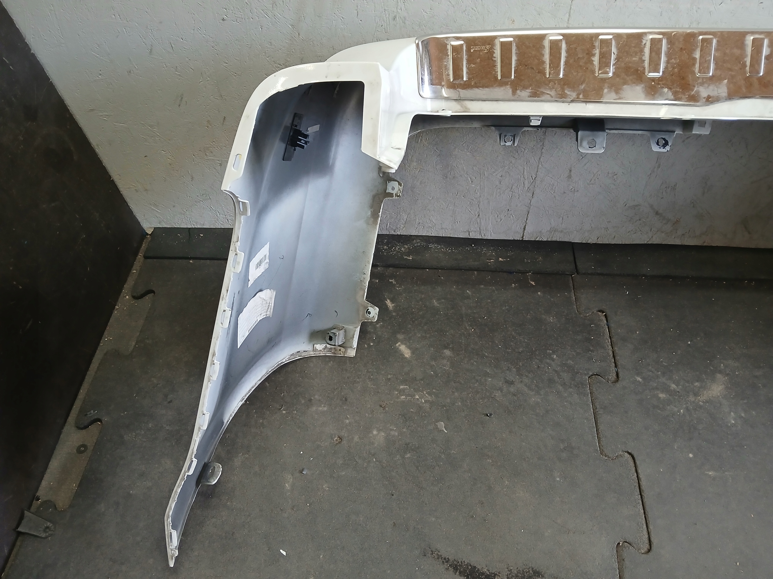 Paraurti posteriore MERCEDES VITO W447 LONG