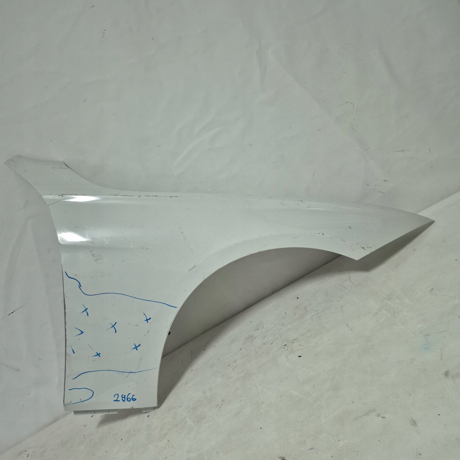 BMW 3 F30 F31 11-18 fender front front right