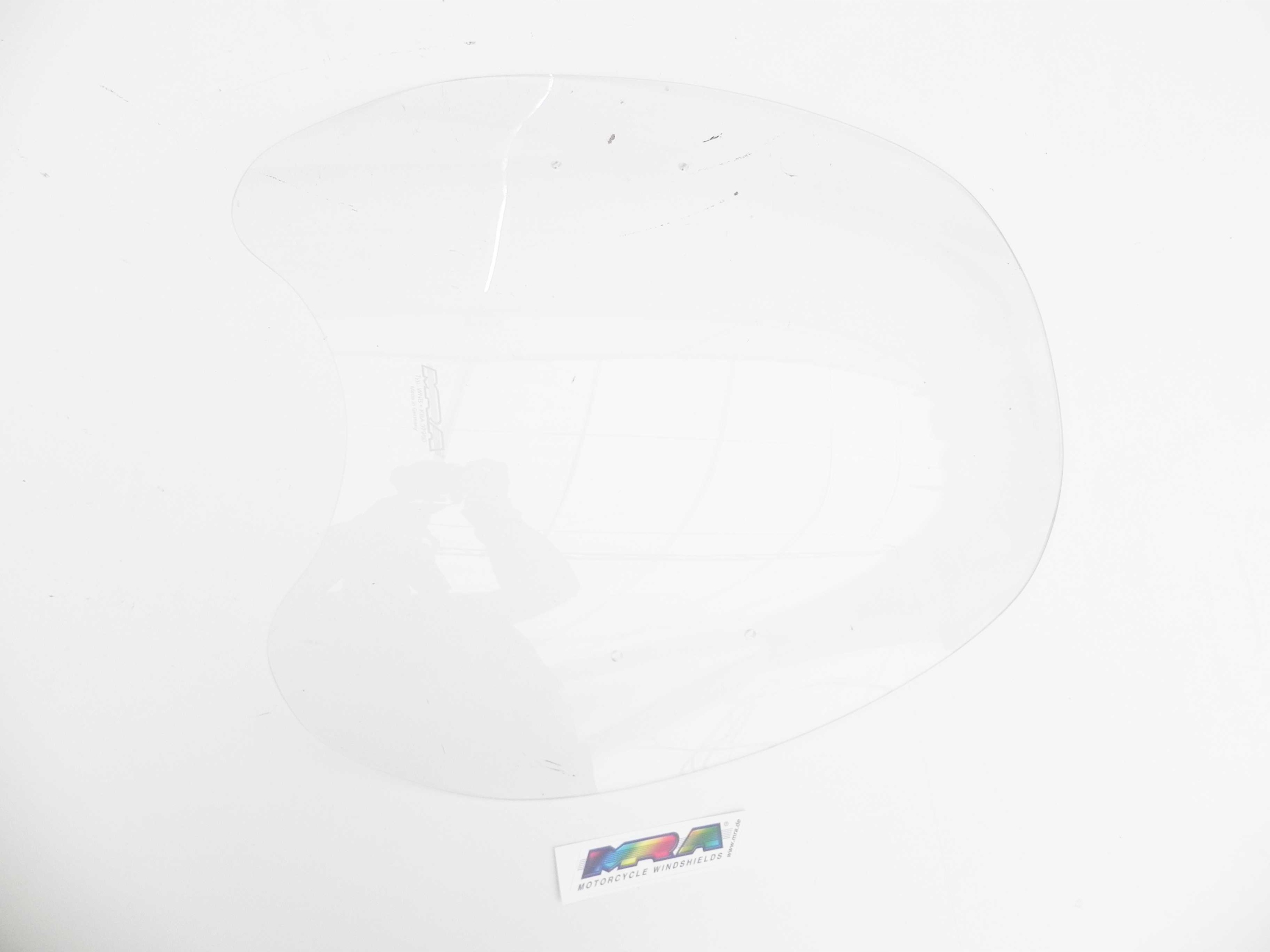 Szyba MRA HARLEY-DAVIDSON DYNA LOW RID custom Producent MRA