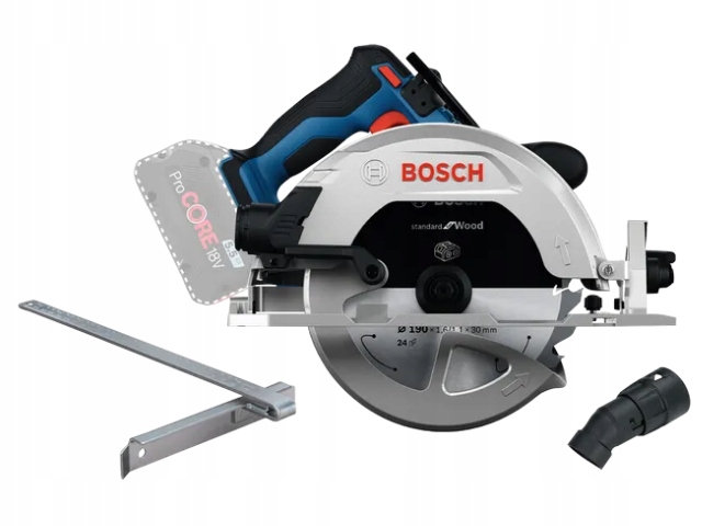 BOSCH PIŁA TARCZOWA AKU PRO GKS 18V-68-2 18V solo