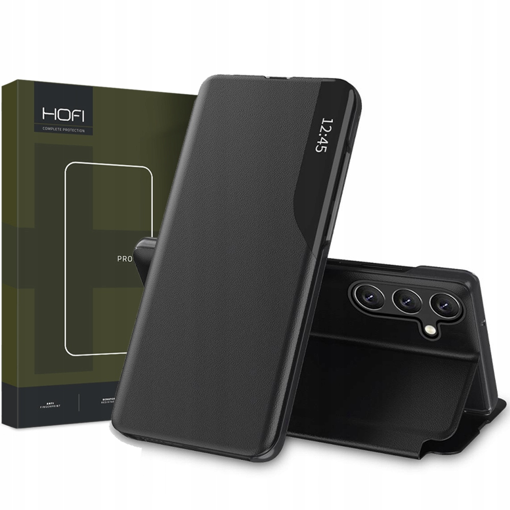 

Smart View Etui Case Na Galaxy A14 4G 5G Szkło
