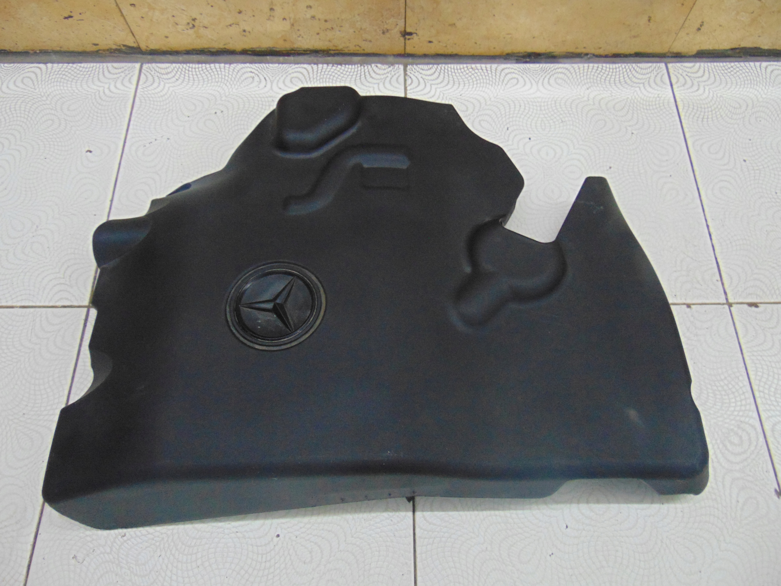 kryt kryt motoru MERCEDES SPRINTER W907