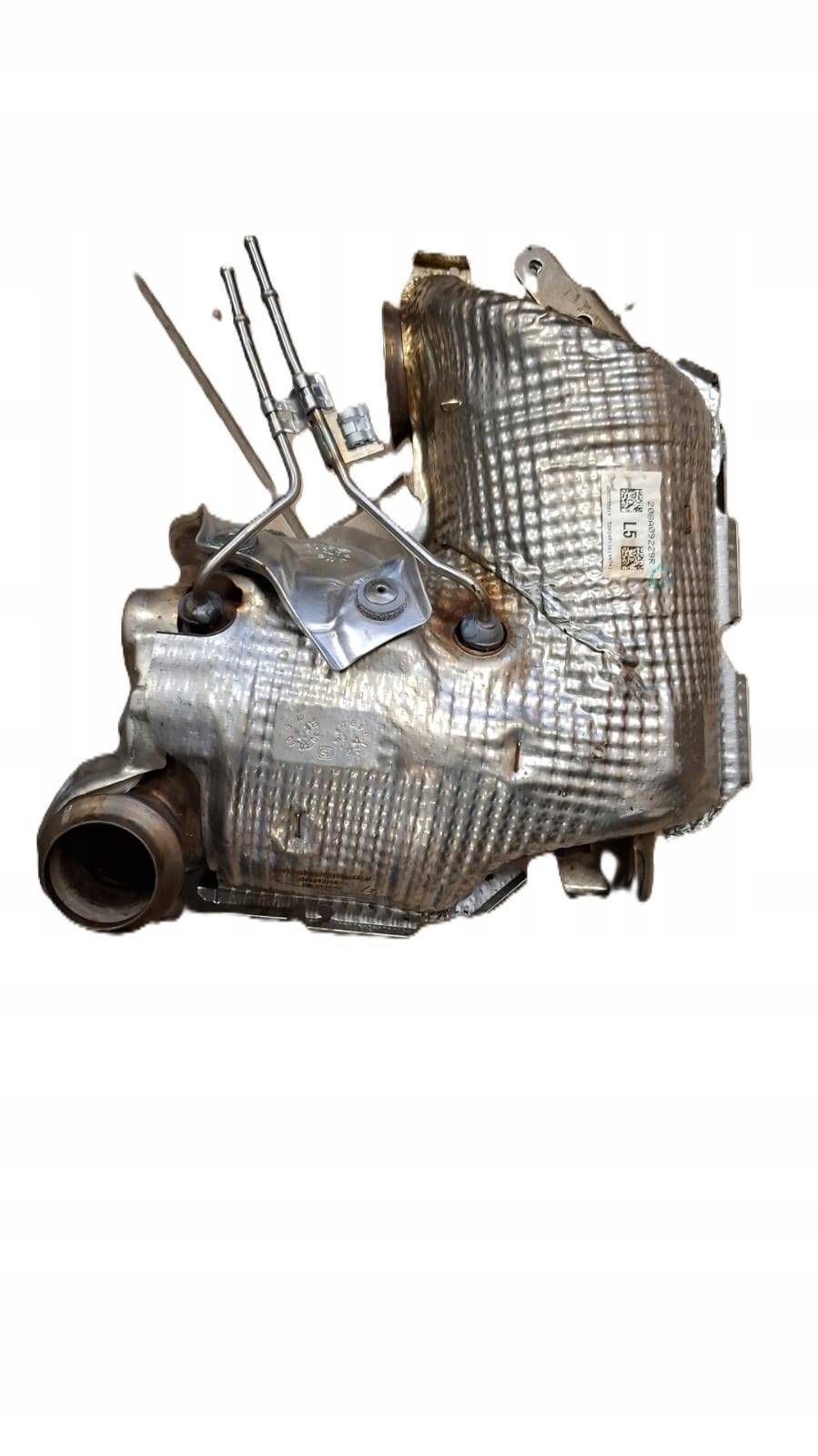 catalyst/DPF Renault Rafale 208A09229R