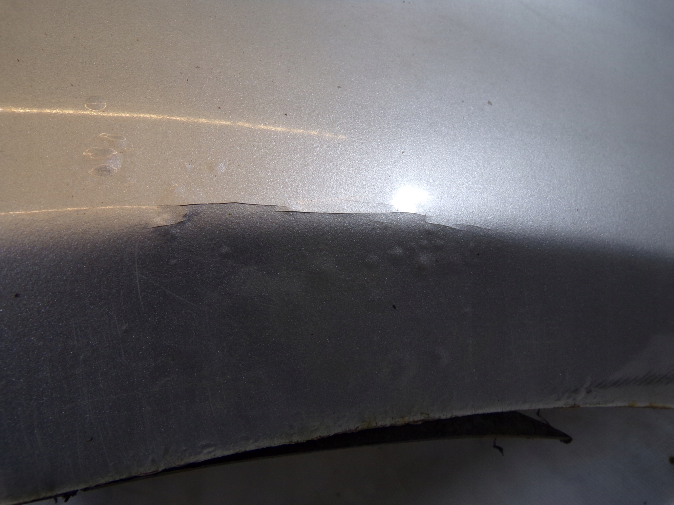 fender right front VOLKSWAGEN JETTA 5 V colour LA7W