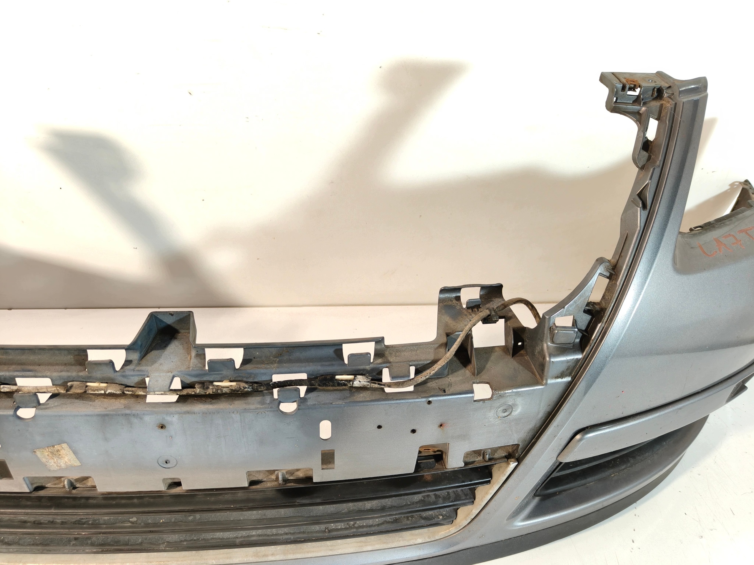 front bumper front kod lakieru LA7T VW Passat B6 05-10