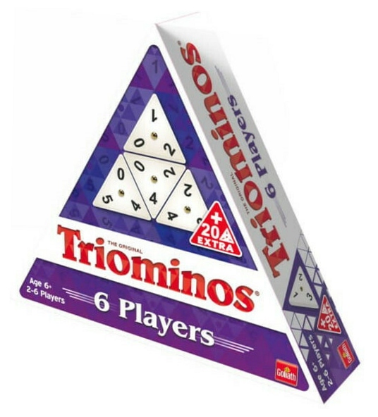 Triominos 6 graczy