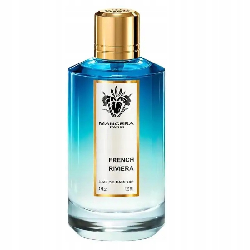 Mancera French Riviera Edp 120ml Spray