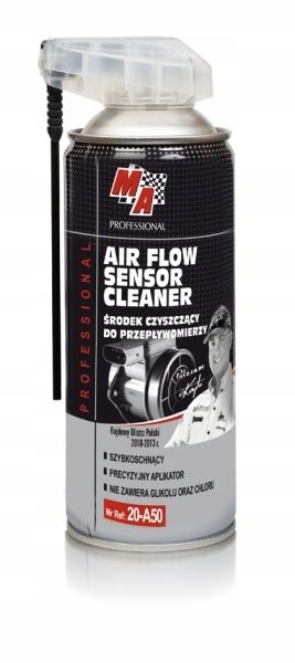 Preparat czyszczący do przepływomierzy Amtra 20-A50 250 ml