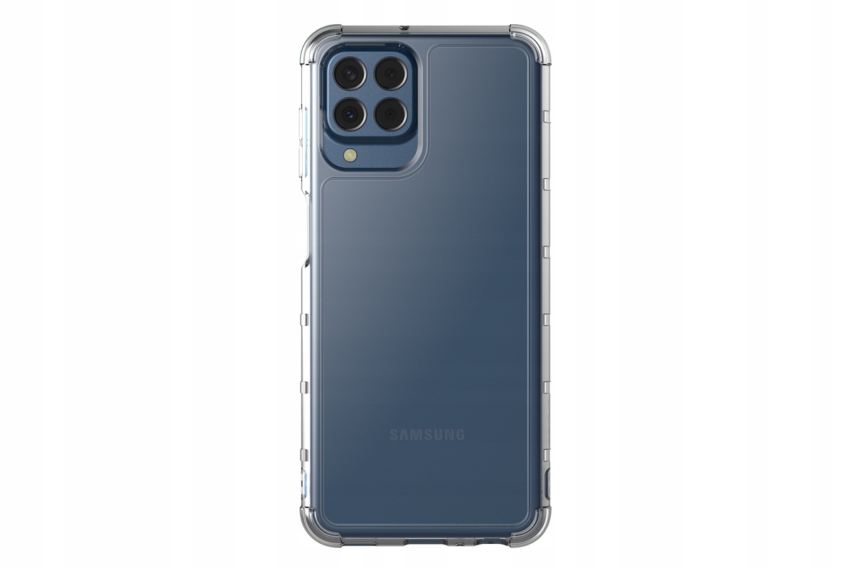 Etui M Cover Transparent do Galaxy M33 5G (GP-FPM336KDATW) Przeźroczysty