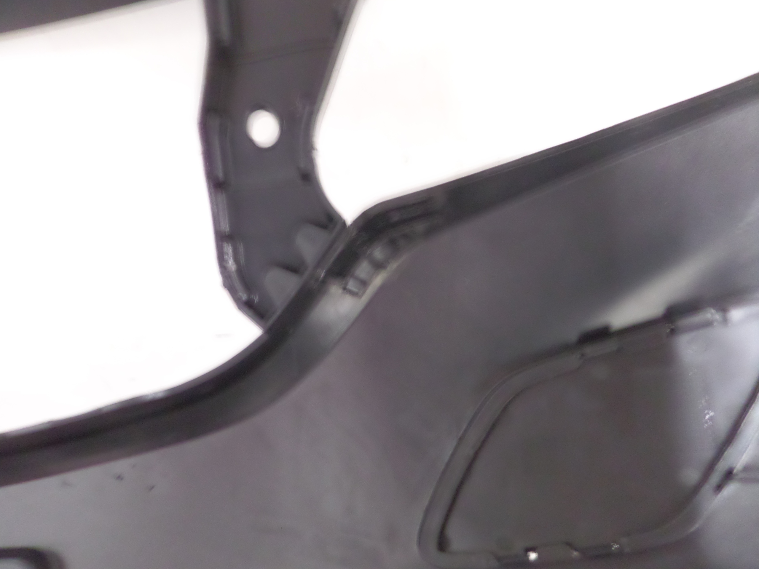 front bumper front OPEL ASTRA V K 15