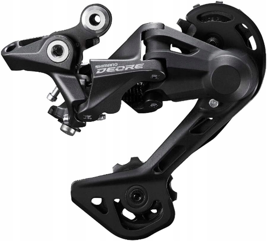 Zadní přehazovačka Shimano Deore RD-M4120-SGS určená pro pohon 2x10-11s