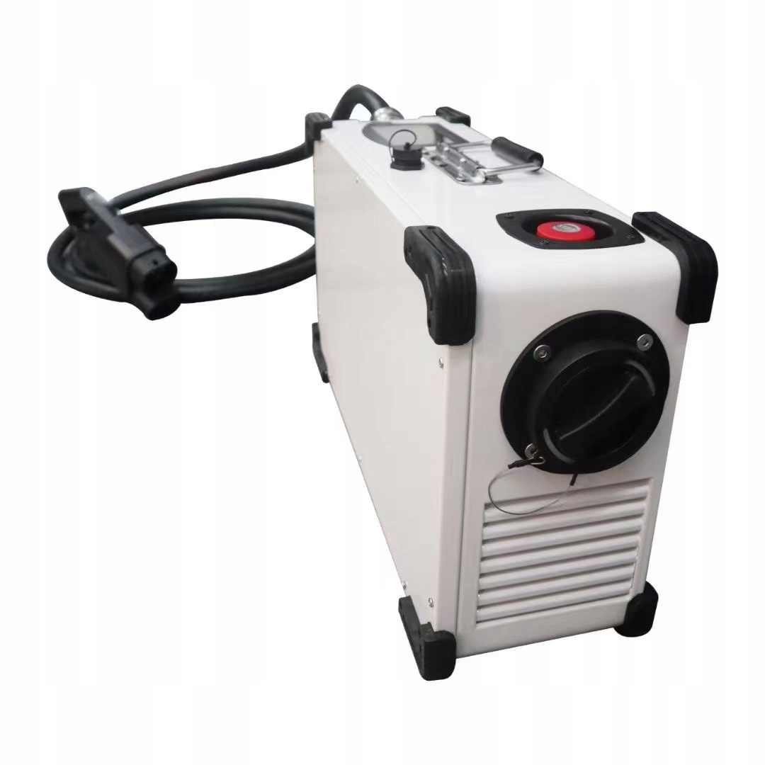 Stacja ladowania samochodow elektrycznych DC 20KW