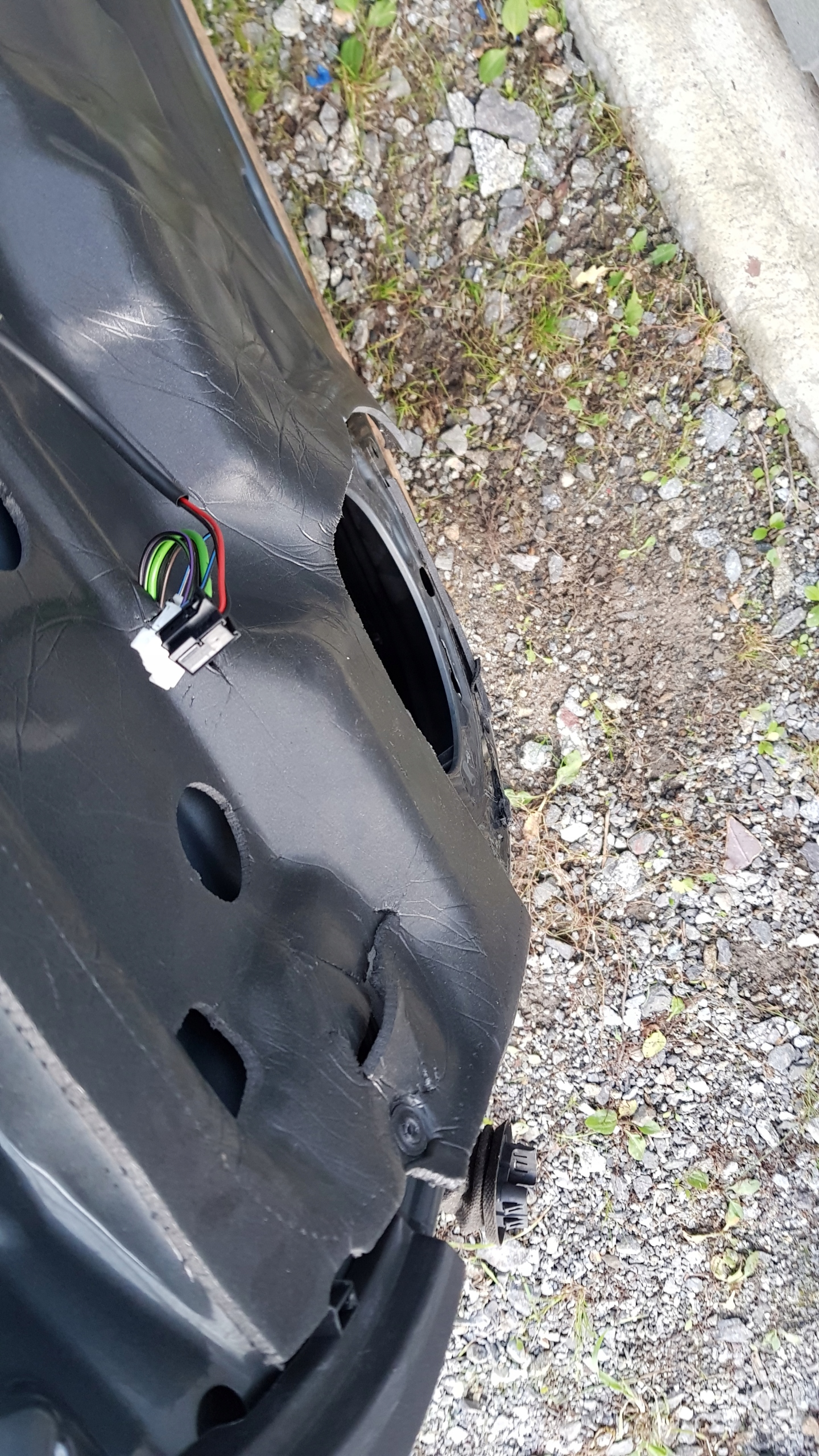 MERCEDES W211 Portière Droit Avant Complets 368