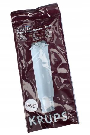 Filtr Claris F088 ekspresu Krups Oryginał