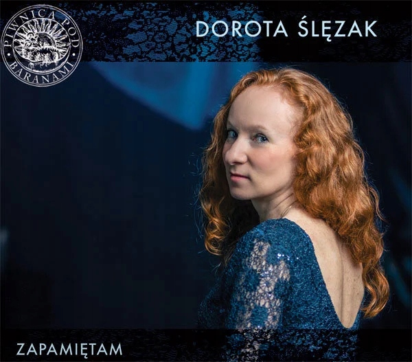 CD Dorota Ślęzak Zapamiętam