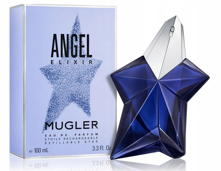 Thierry Mugler Angel Elixir 100ML Parfémovaná Voda Dámské Parfémy