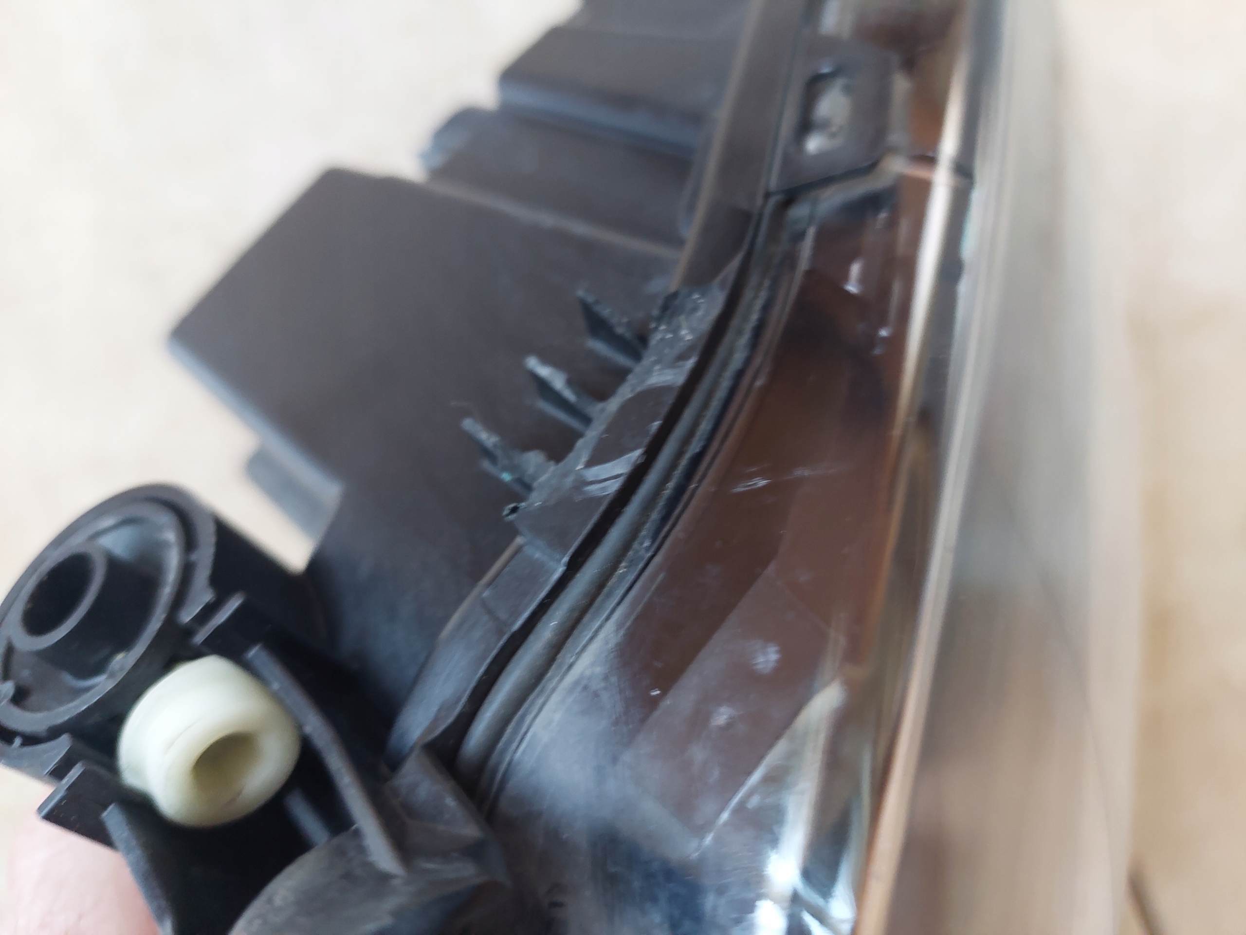 ГАЛОГЕН - правый - vw - 2GM