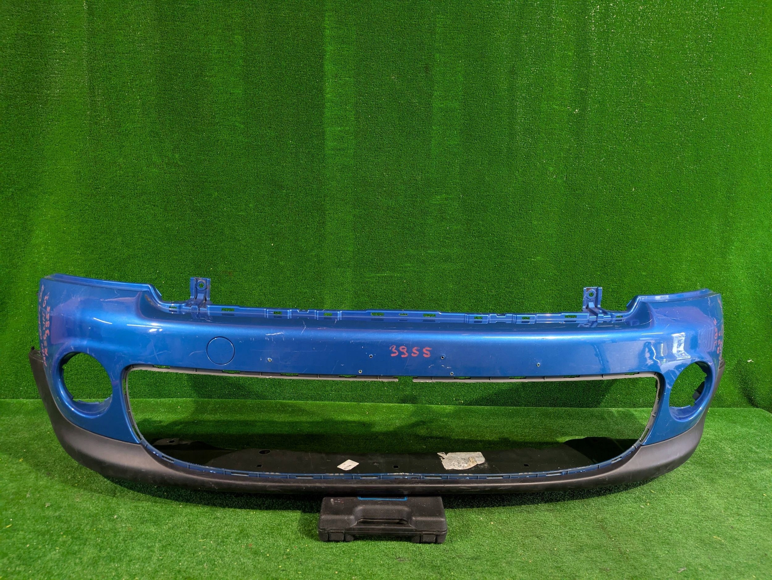 front bumper front MINI COOPER ONE R56 LIFT 09