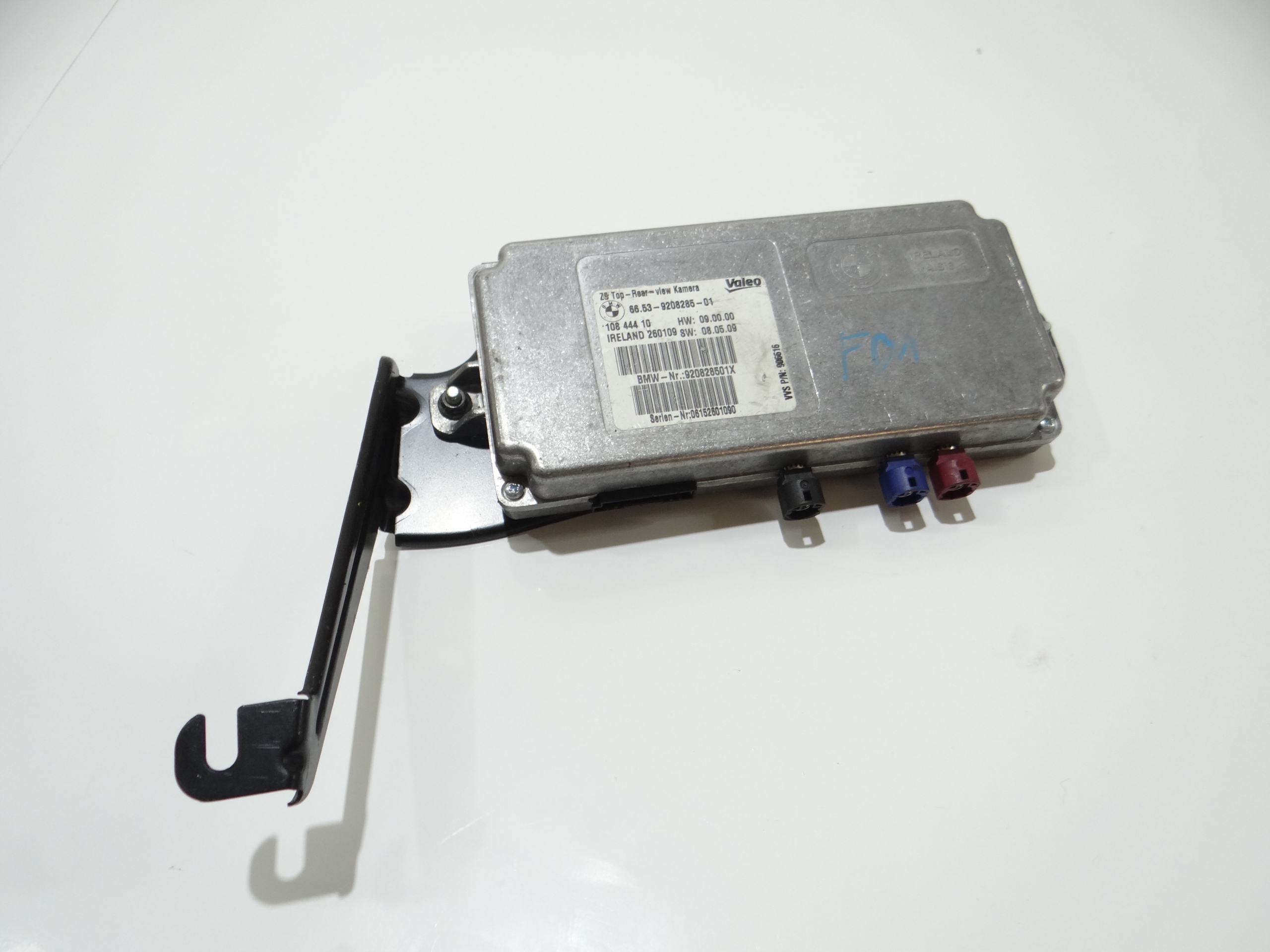module control unit KAMERY BMW F01 F02 9208285