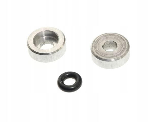 

Zaślepka wałka zdawczego Jawa 175 kpl 14 mm alum.
