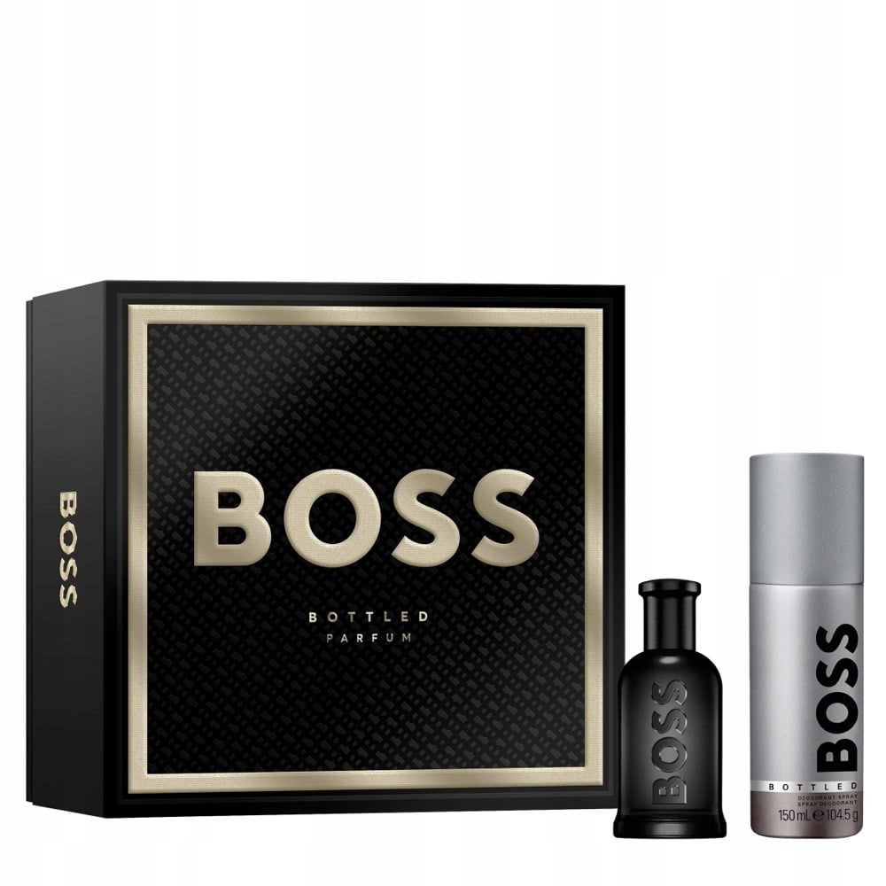 Hugo Boss Bottled Parfum Edp 50 ML Deo 150 ML Dárková Sada
