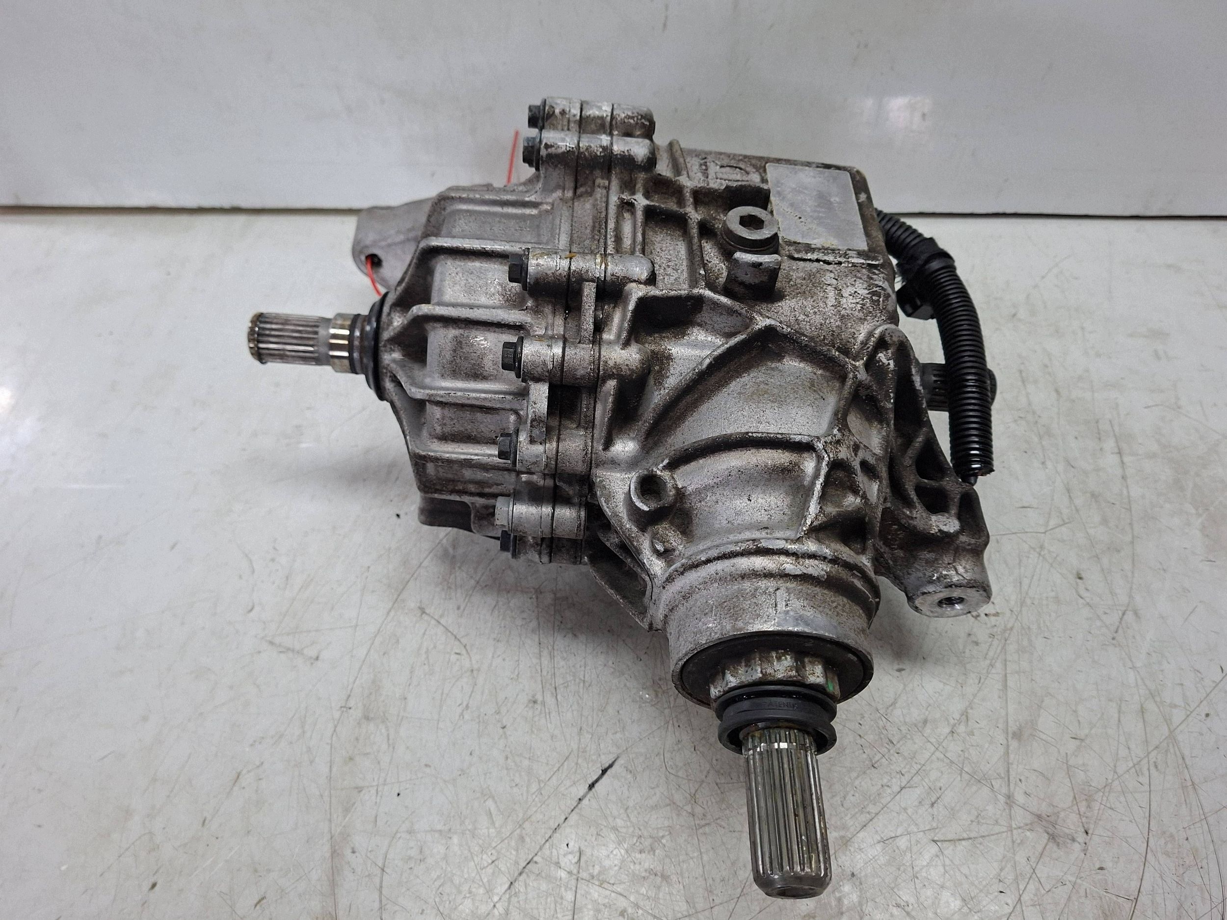 differential rear part diff 552680030 FIAT 500X RENAGADE 4X4 2.0 MJET
