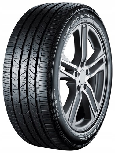

2 x Continental CrossContact LX Sport 255/60R18 11