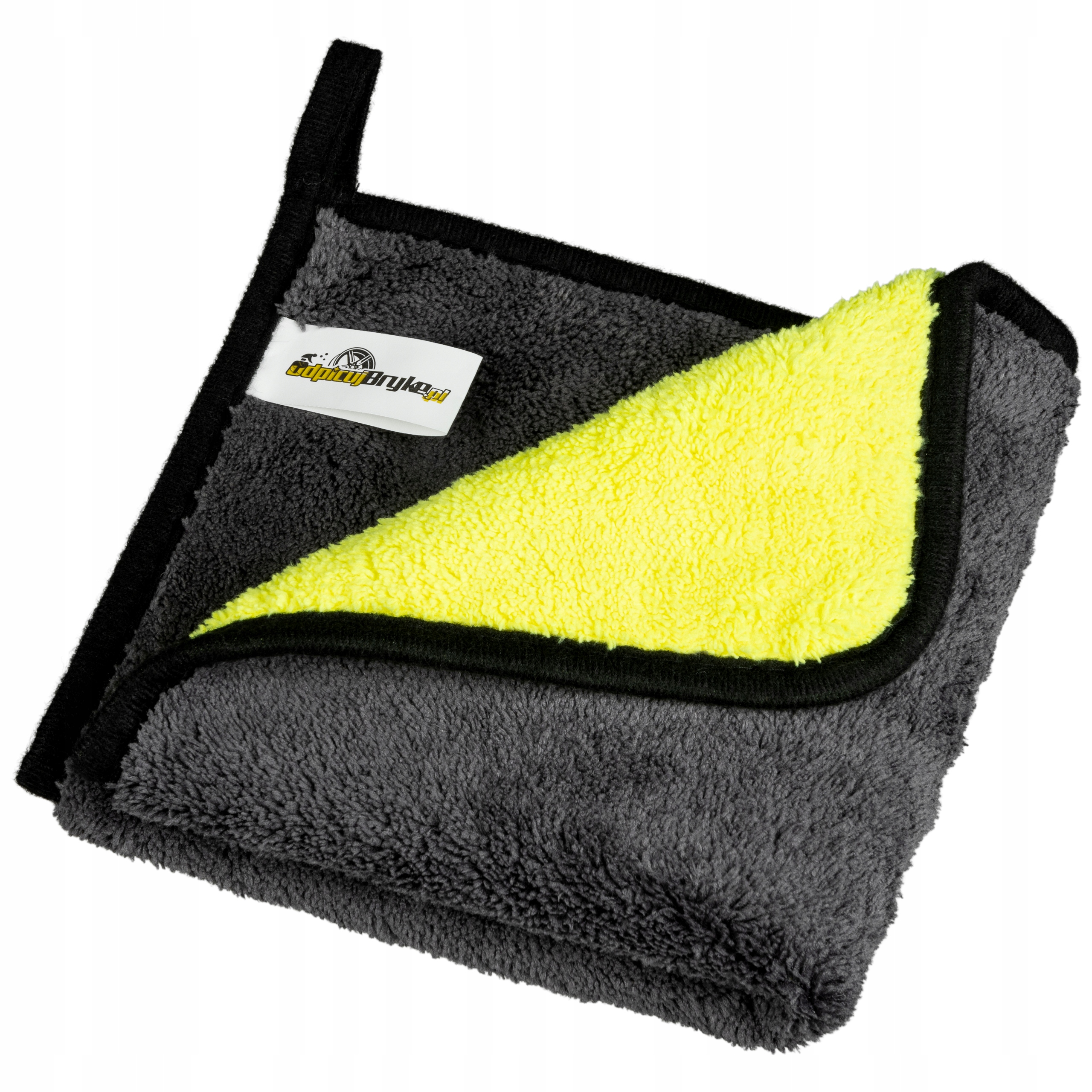 PUSZYSTY RĘCZNIK MIKROFIBRA DO OSUSZANIA SAMOCHODU ŚCIERKA SZMATKA 30x30cm