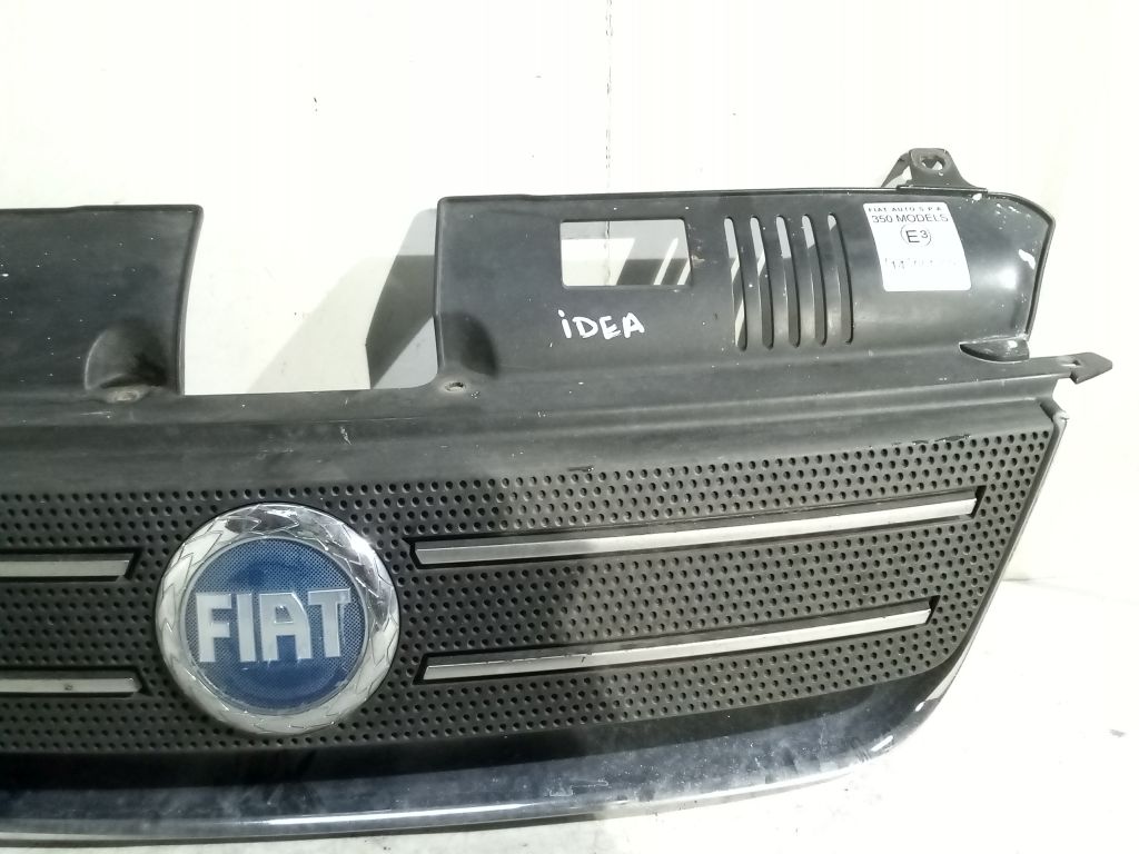 Fiat Idea Grill Grill Grill