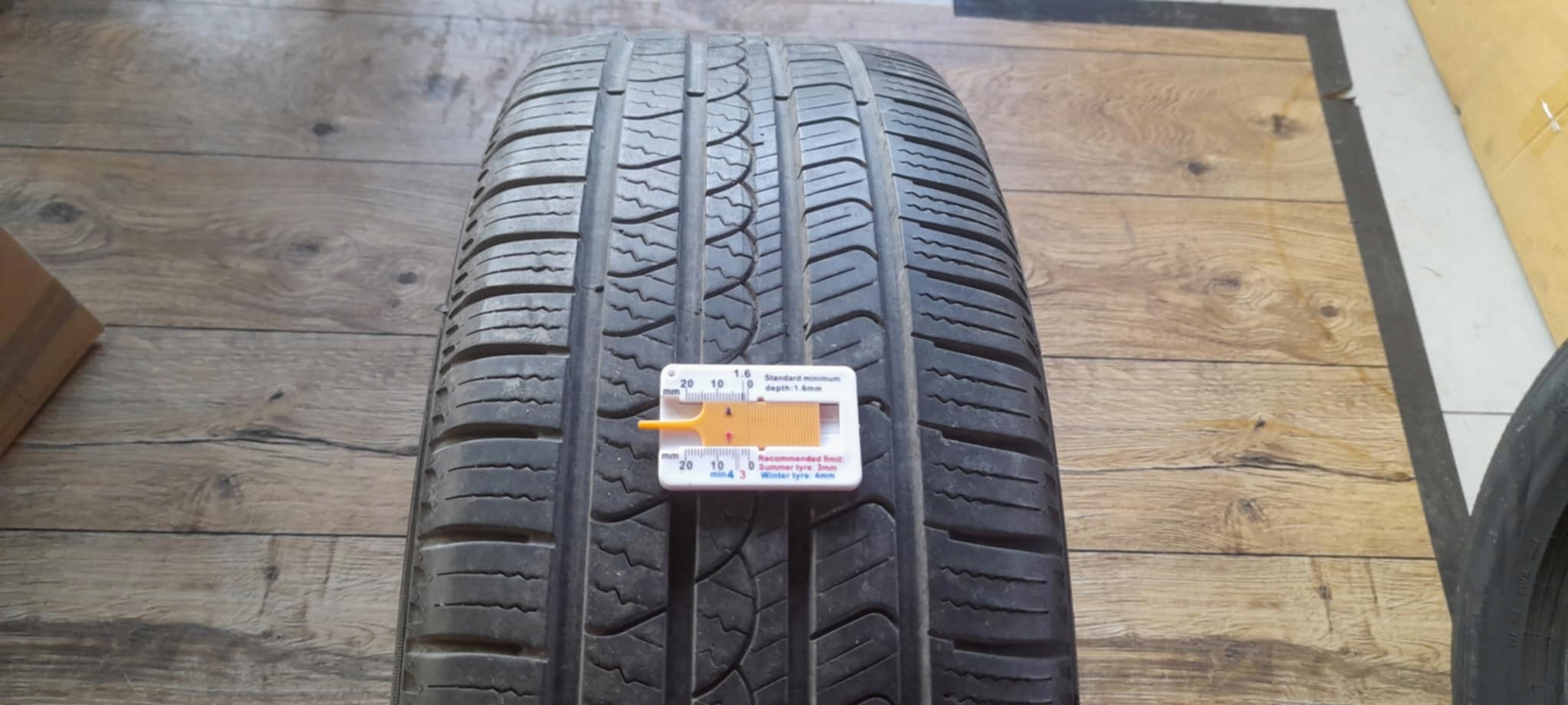 PIRELLI SCORPION 235/65R17 104H