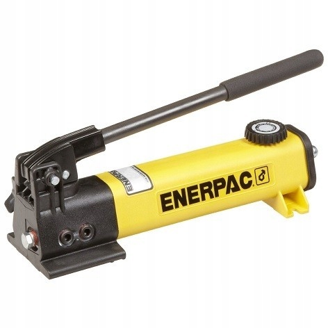 Pompa ręczna Enerpac P392 dwustopniowa