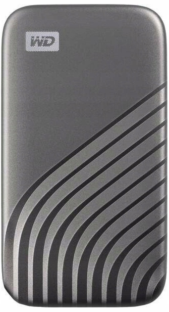 Dysk SSD Western Digital My Passport 4TB 2,5"