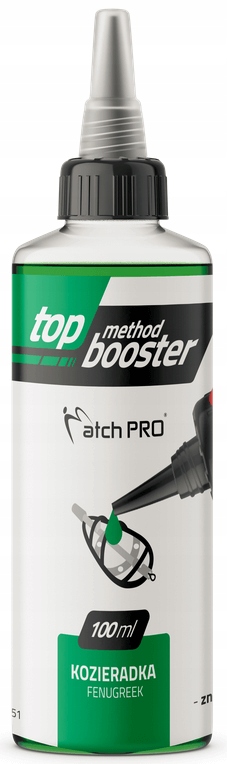 MatchPro Top Method Booster Kozieradka 100ml