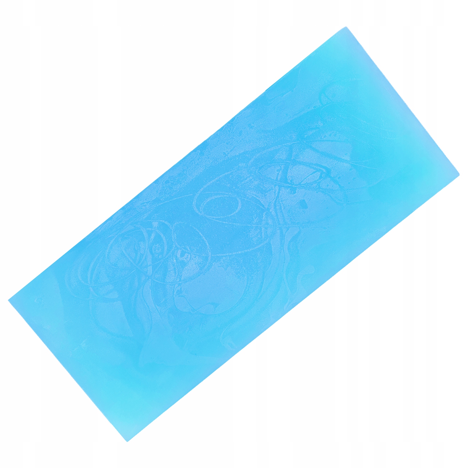 Baza Mydlana Glicerynowa Fluorescencyjna Neonowa Niebieska Zestaw 10x1kg EAN (GTIN) 5904119384158