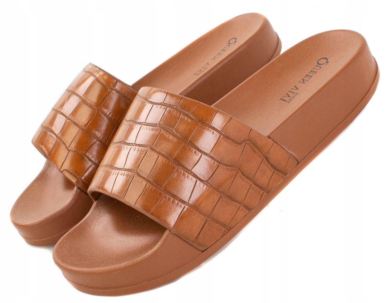 

Camel Gumowe Klapki Curis 38