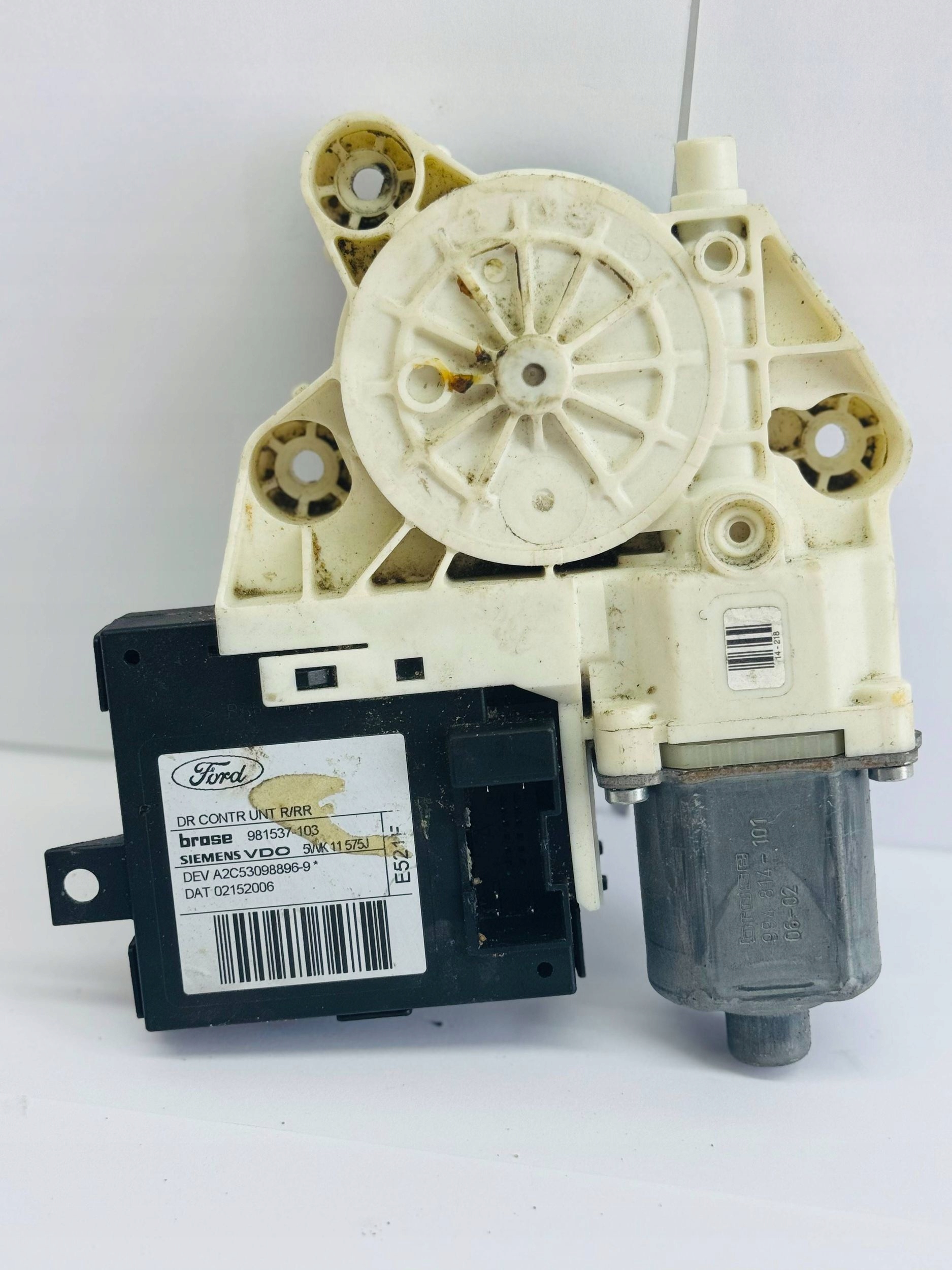 mini motor windows tylnych prawych door FORD FOCUS II (DA_, HCP) 994814101