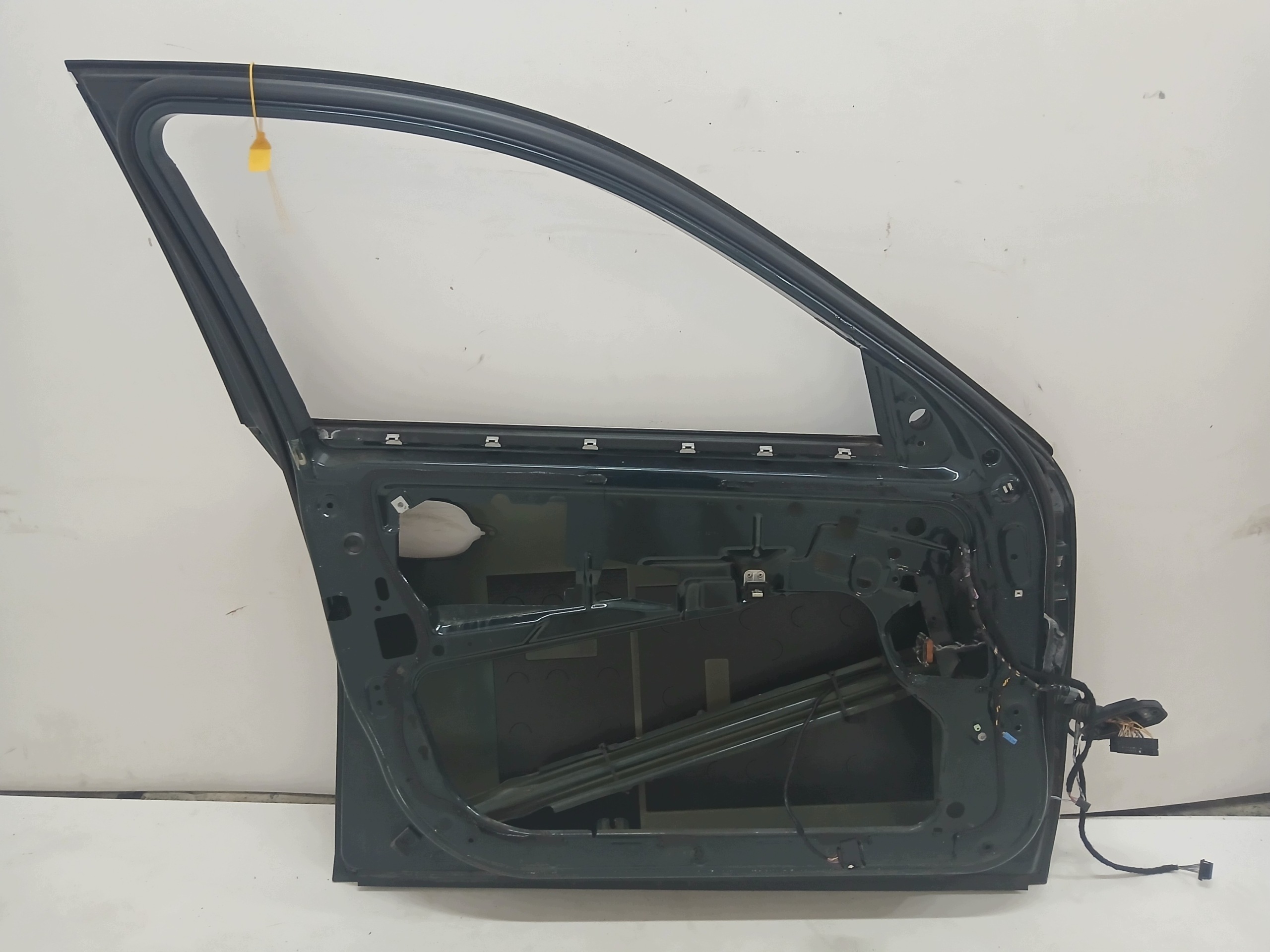 door left front BMW E60 E61 TIEFGRUEN A43/6 EU
