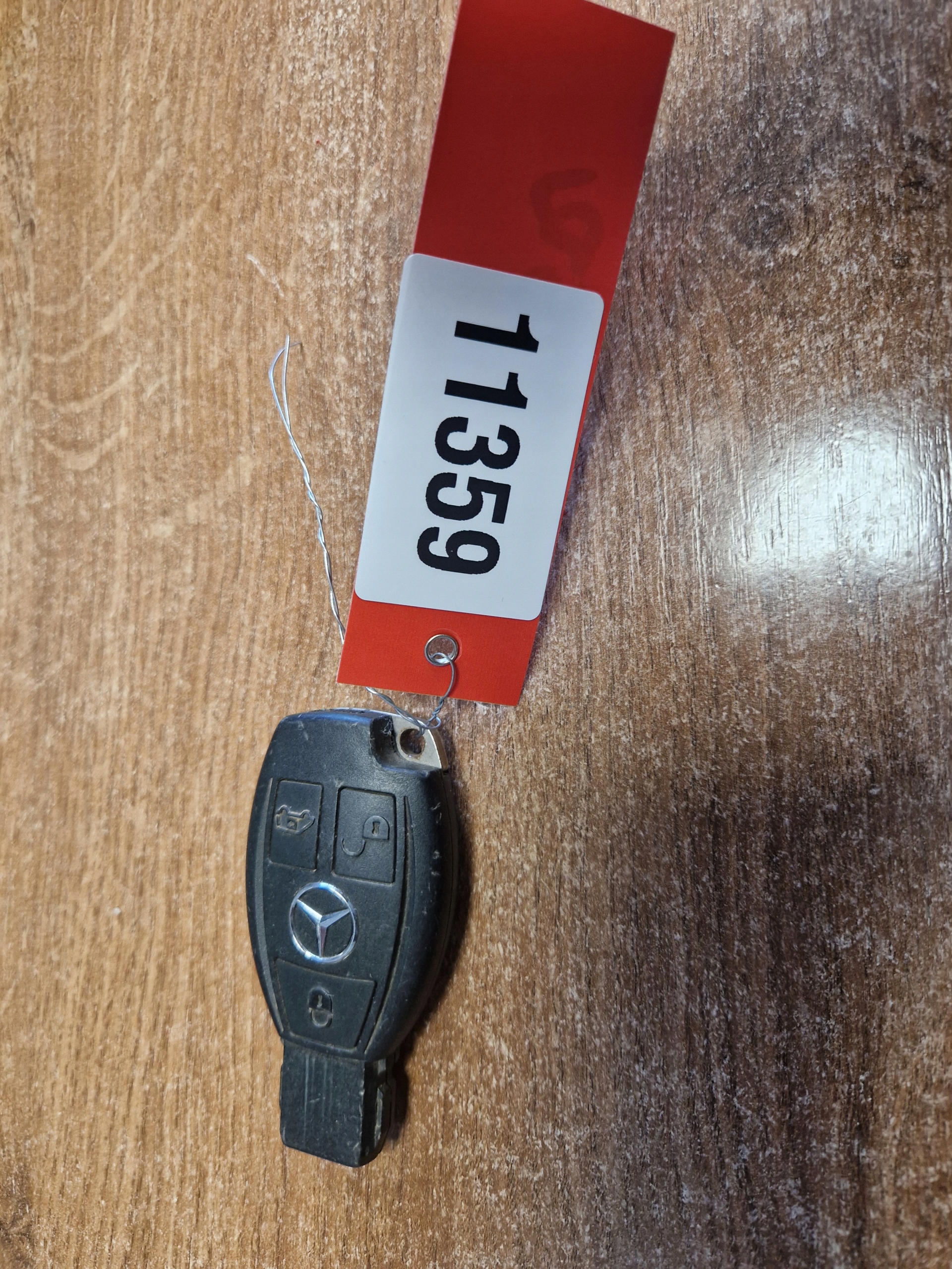 Clé Clé PILOT MERCEDES SPRINTER 906