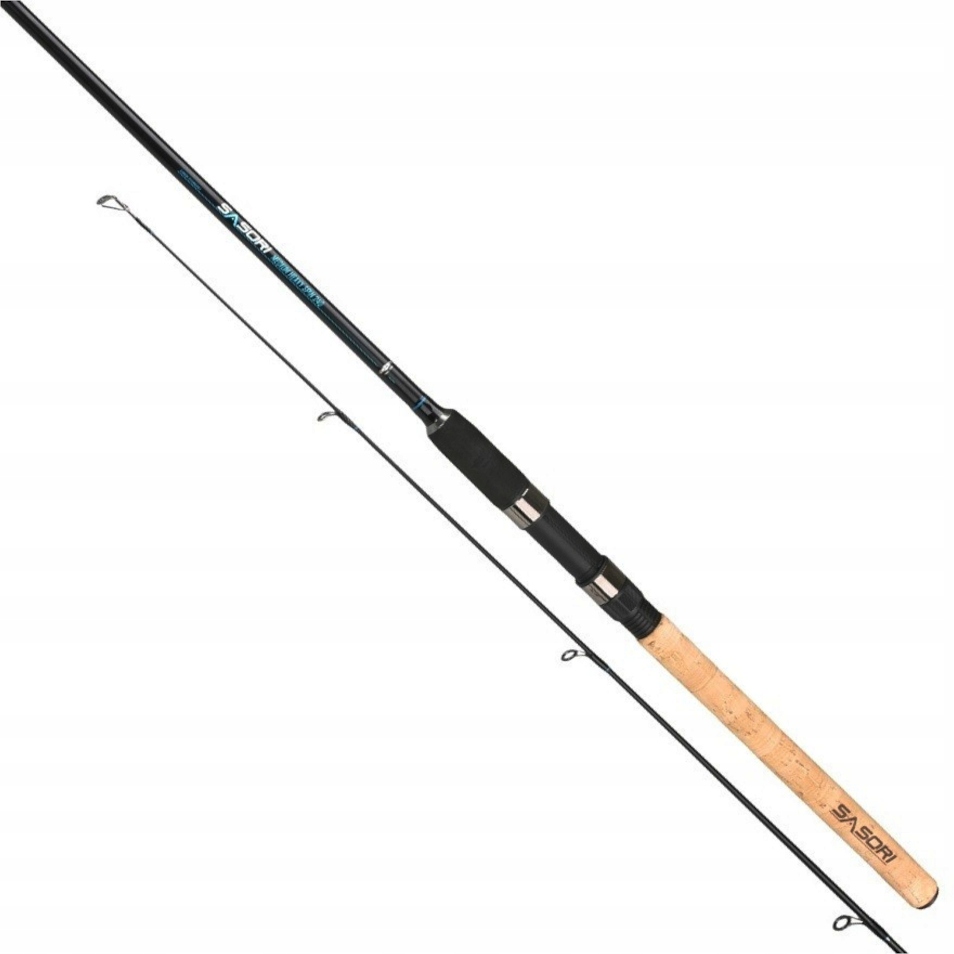 Wędka spinningowa Mikado Sasori Medium Heavy Spin 240cm 15-40g na szczupaka