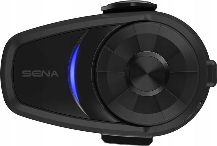 Interkom Motocyklový Bluetooth Sena 10S-02 Single Komunikačný Systém