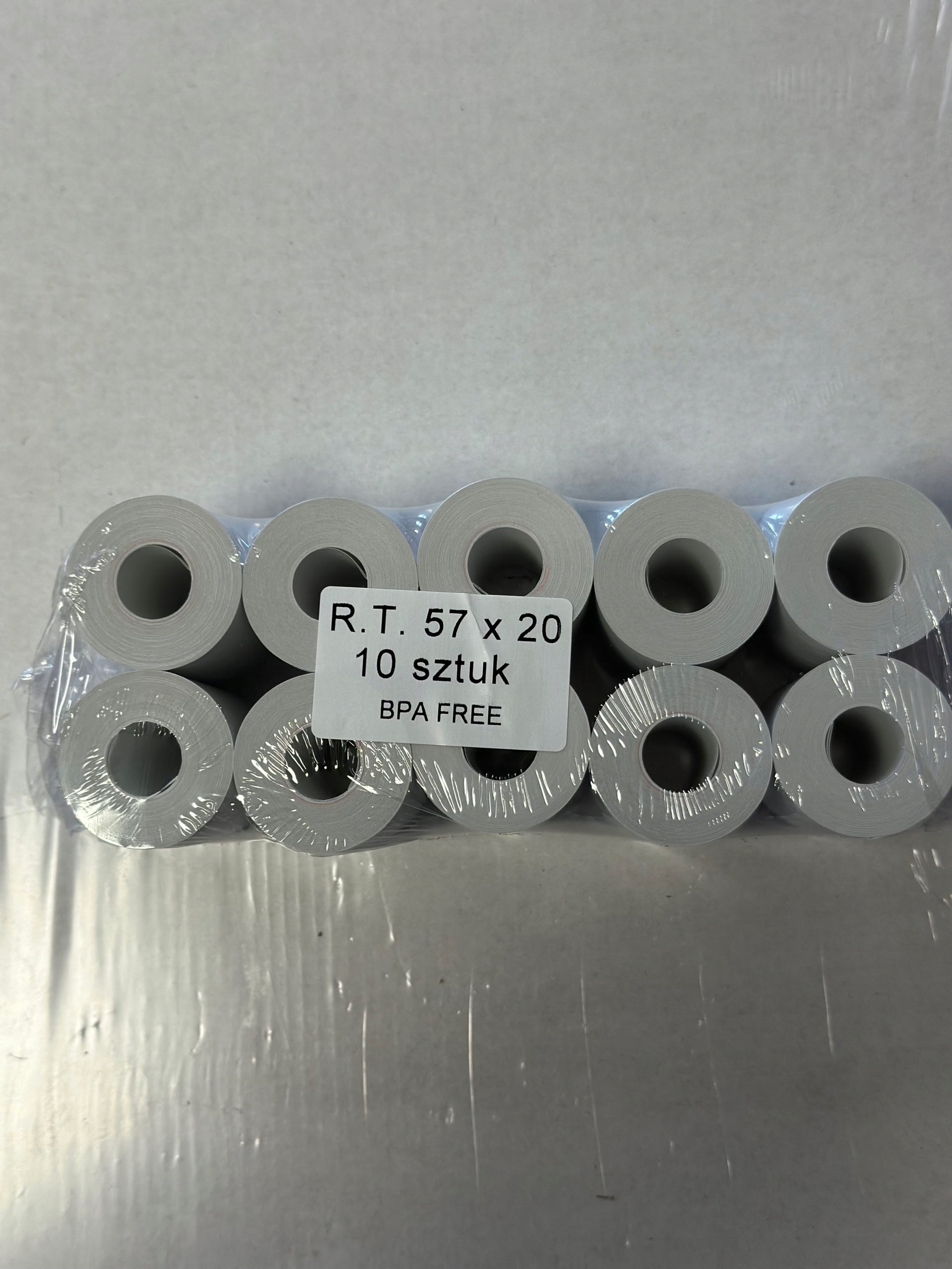 Rolka termiczna Emerson 57x20 RT5720 10 sztuk