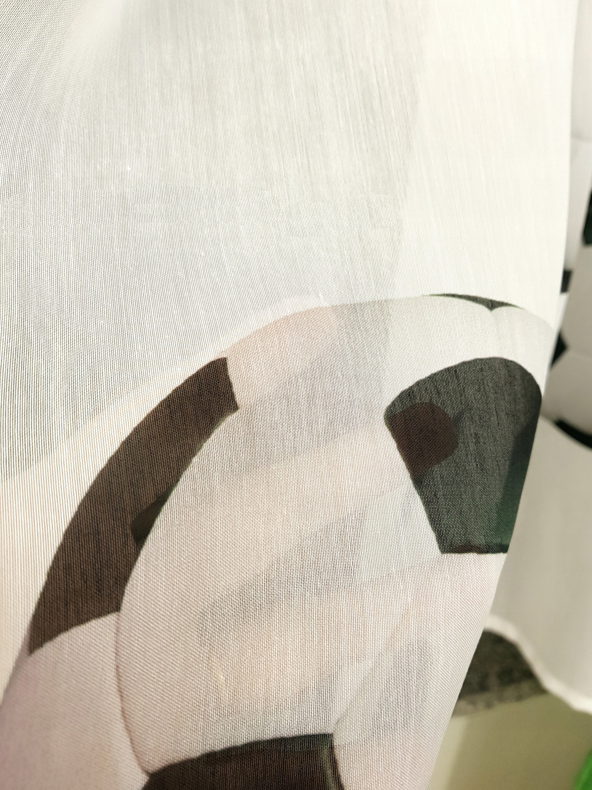 FIRANA PIŁKA NOZNA FUTBOL 145CM Materiał poliester