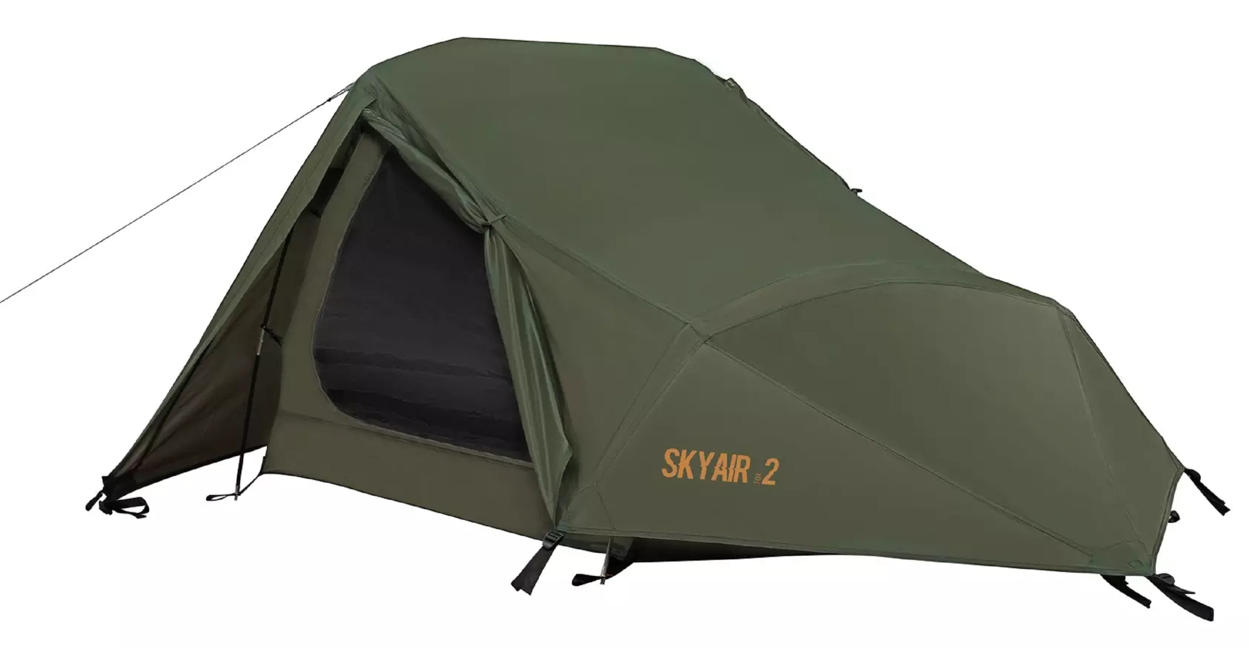 Namiot Nils Camp Skyair 2 NC2502 Zielony