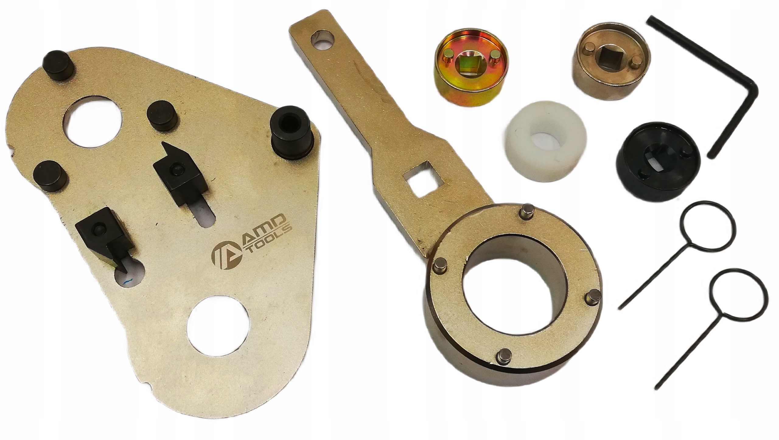 BLOKADA ROZRZĄDU VAG VW AUDI SKODA SEAT 1.8 2.0 FSI TSI TFSI EA888 ŁAŃCUCH Marka AMD TOOLS