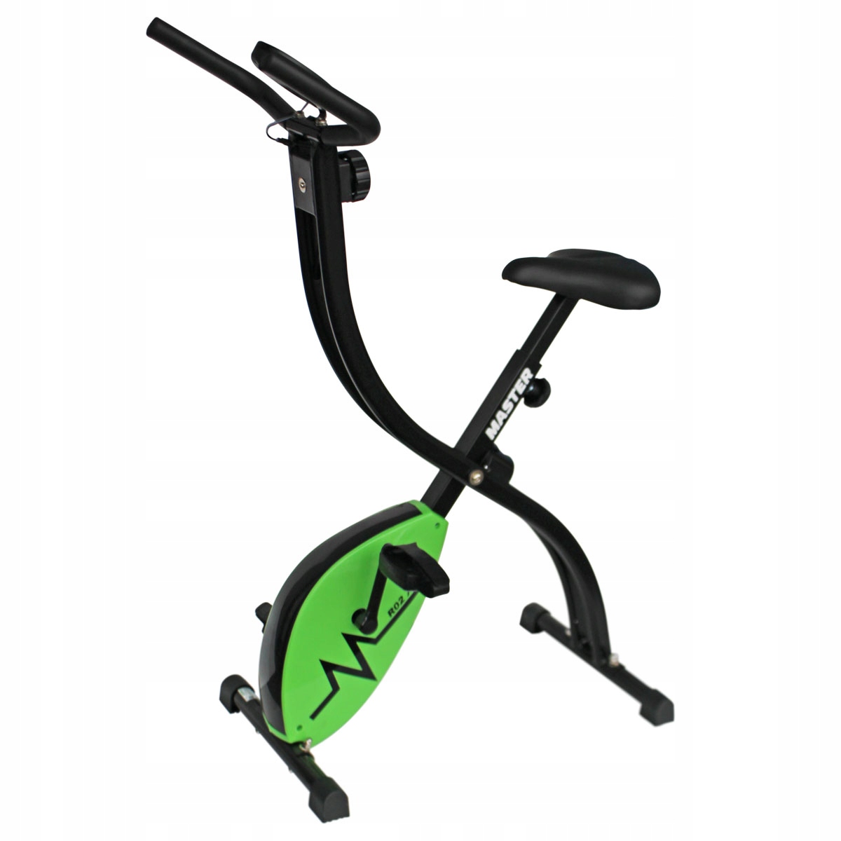 Skládací magnetický tréninkový bicykel MAS4A016