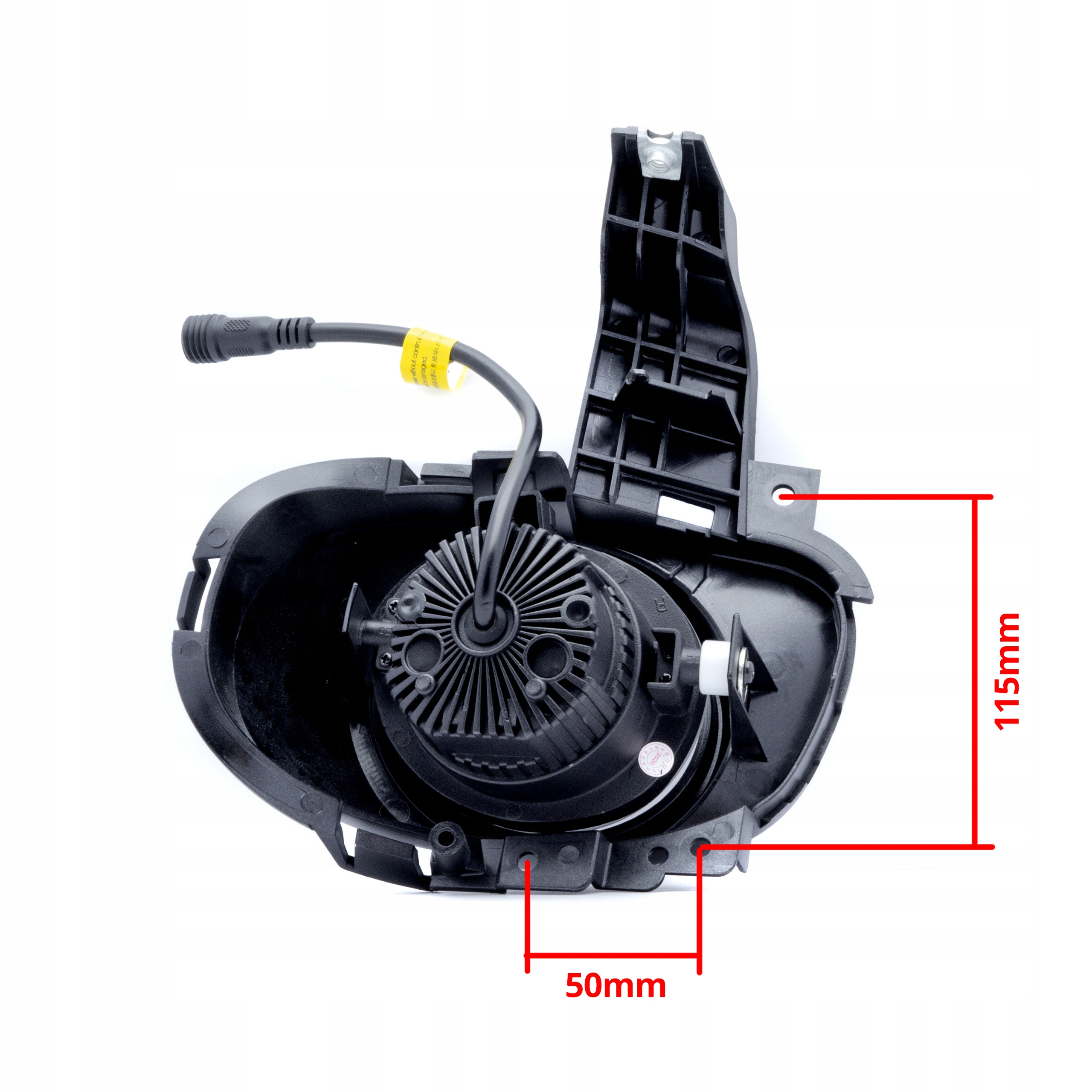 DRL SWIATLA JAZDY DZIENNEJ DUOLIGHT Mazda III Power 10 W