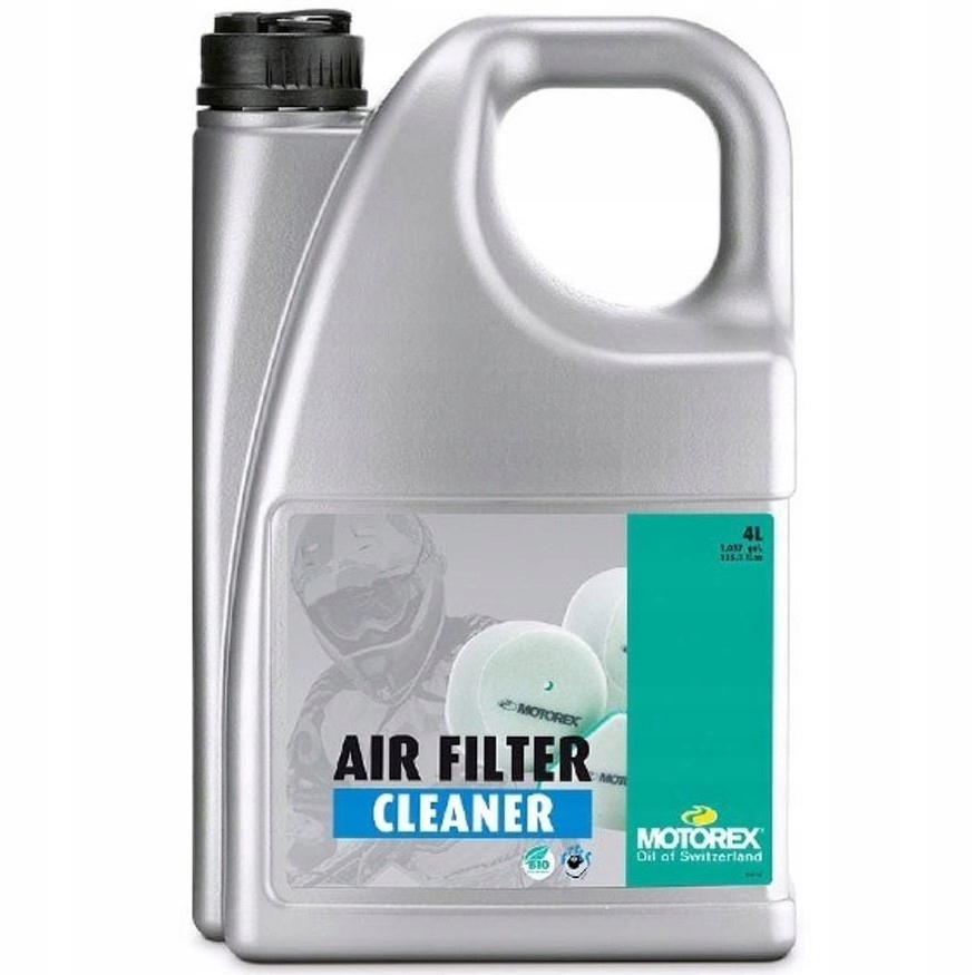 MOTOREX AIR FILTER CLEANER 4L