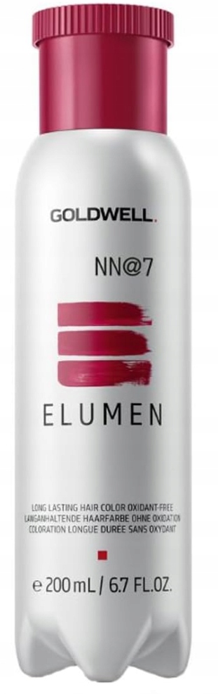 Goldwell Elumen, Barva Toner na vlasy, 200 Ml NN@7