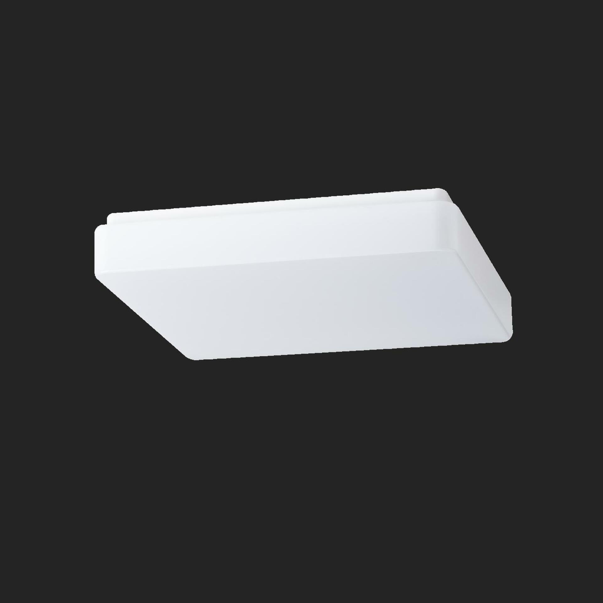 Osmont 52576 Tilia 2A stropné/nástenné plastové svietidlo IP44 2x30W E27 Hf