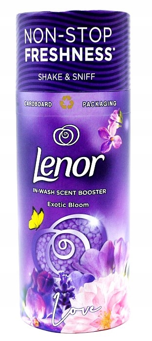 

Lenor Exotic Bloom perełki zapachowe New Uk